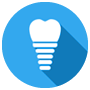 Dental implants Icon
